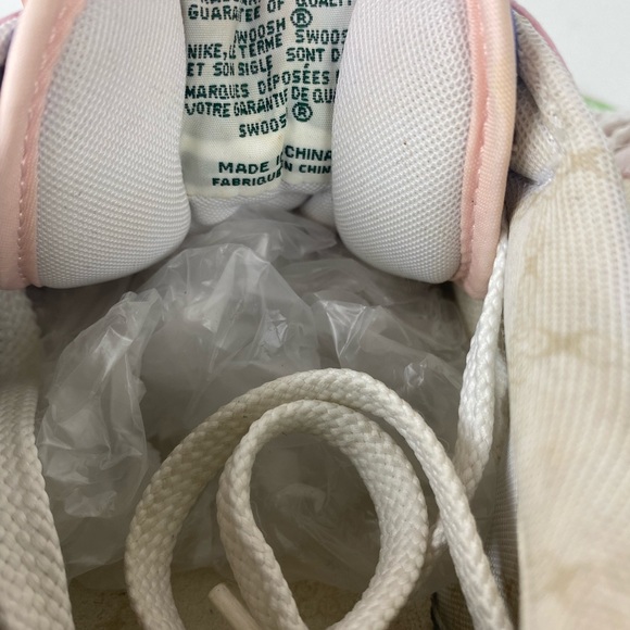 Nike Court Force 2006 colorblock low-top shoes 9 - Picture 6 of 9